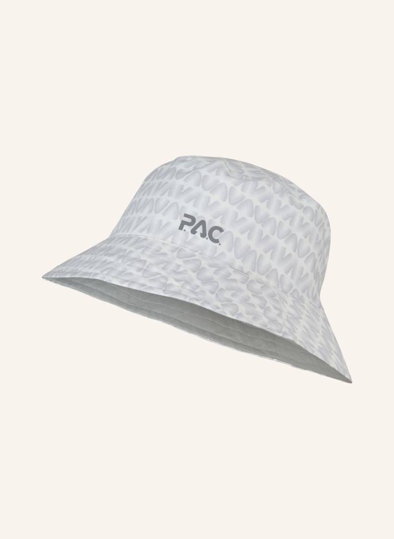 P.A.C. Bucket-Hat Ledras Zum Wenden blau von P.A.C.