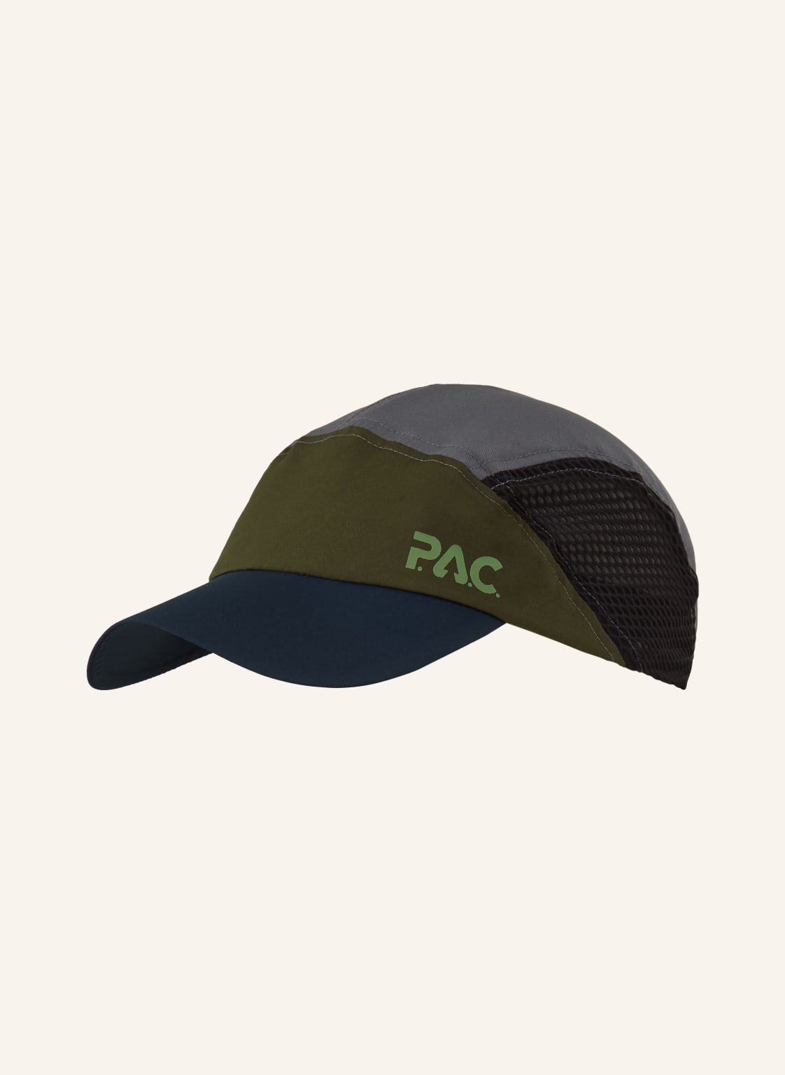 P.A.C. Cap Gilan rot von P.A.C.