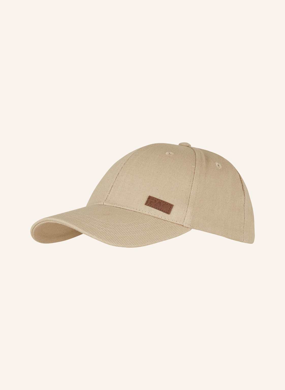 P.A.C. Cap Lusaf beige von P.A.C.