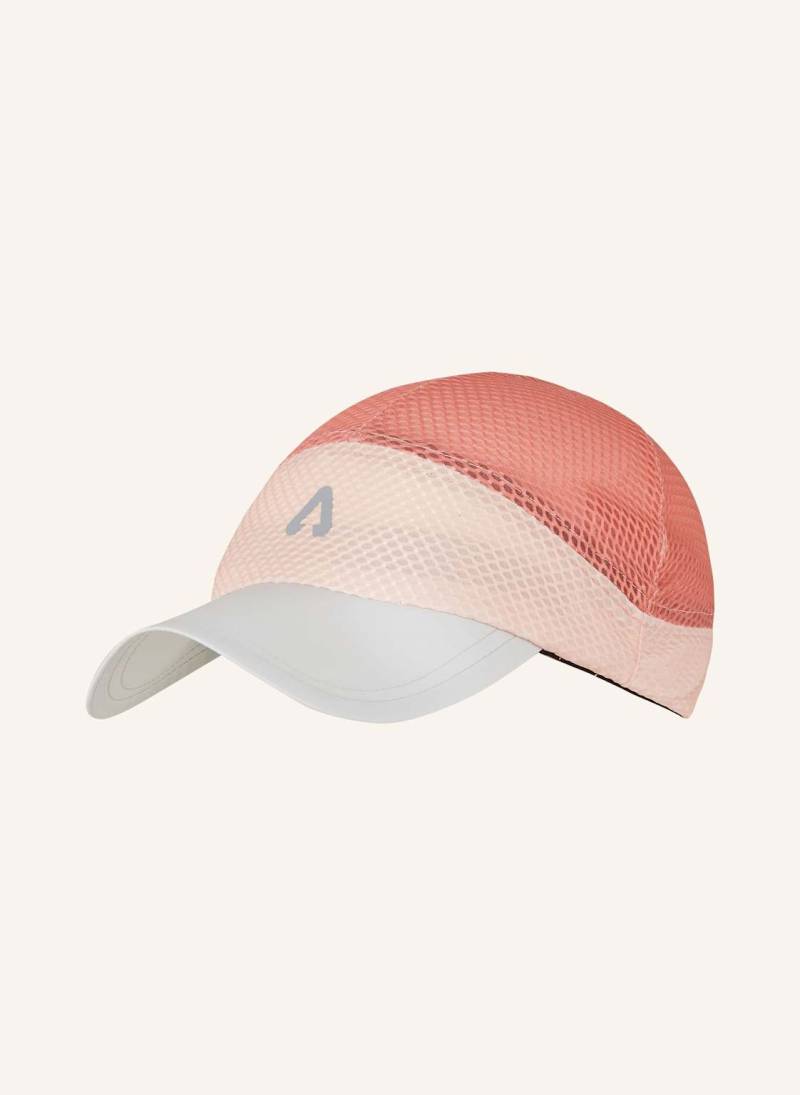 P.A.C. Cap Mesh Run rot von P.A.C.