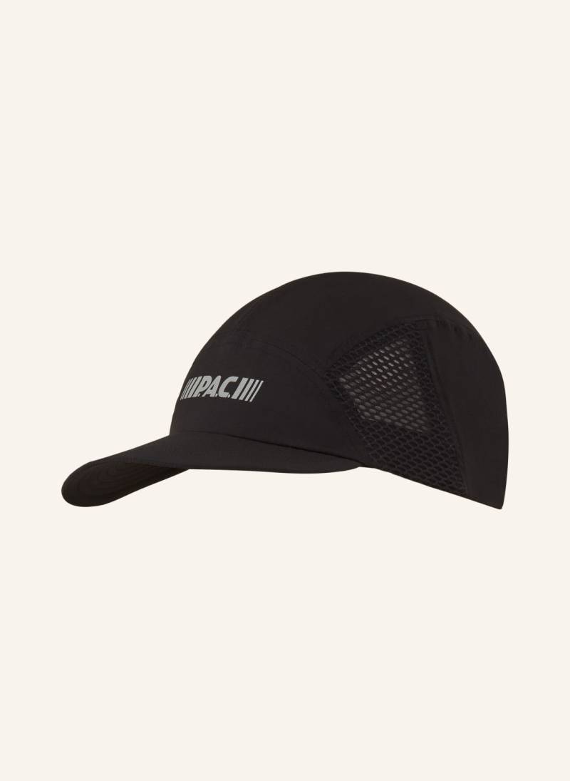 P.A.C. Cap Nefun schwarz von P.A.C.