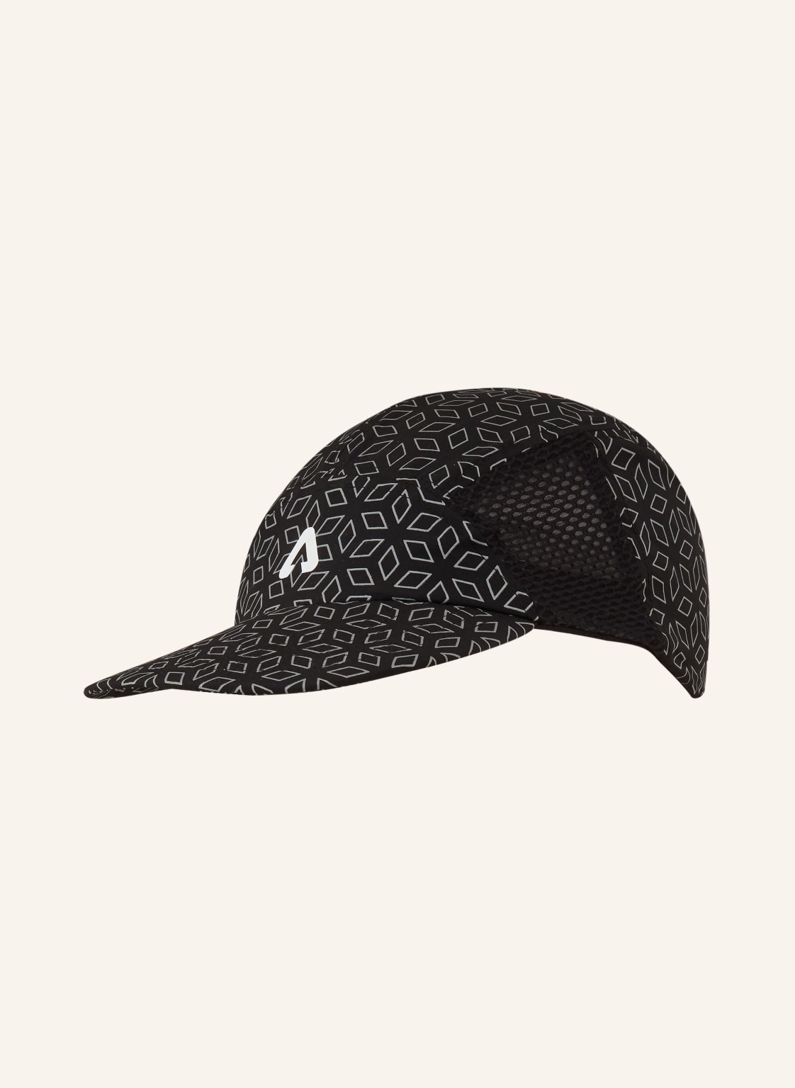 P.A.C. Cap Nefun schwarz von P.A.C.