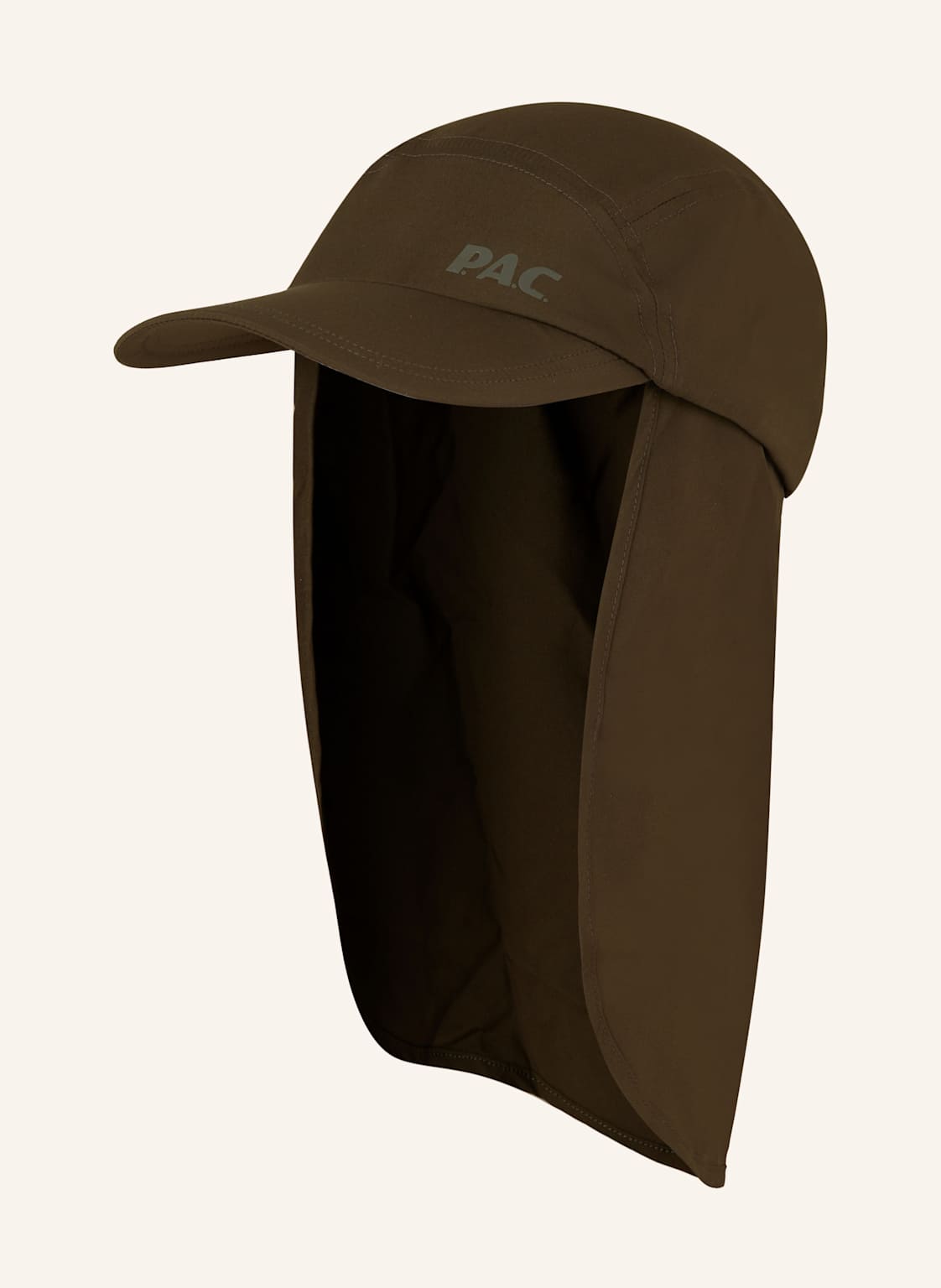 P.A.C. Cap Nutram gruen von P.A.C.