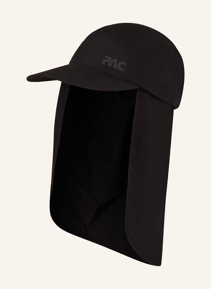 P.A.C. Cap Nutram schwarz von P.A.C.