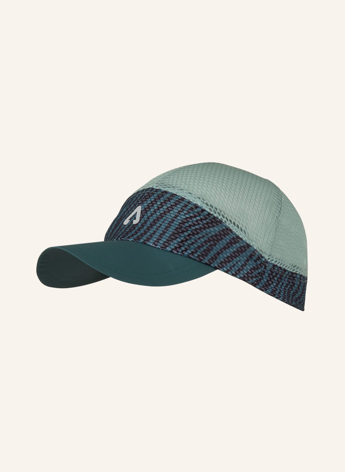 P.A.C. Cap blau von P.A.C.