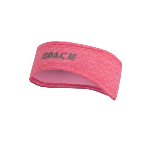 P.A.C. Craion 360° Allover Ref Headband - pink (Grösse: L/XL) von P.A.C