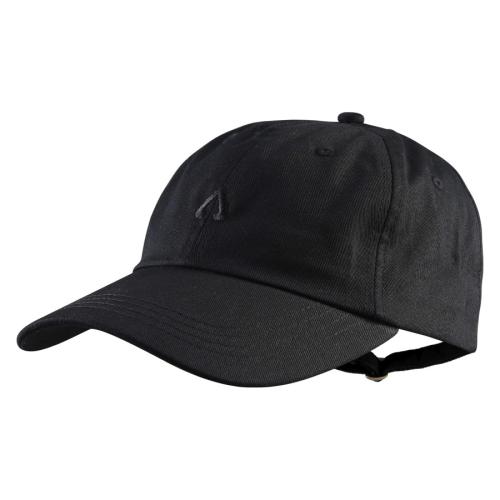 P.A.C. DaddyYo Dad Cap - black (Grösse: one si) von P.A.C