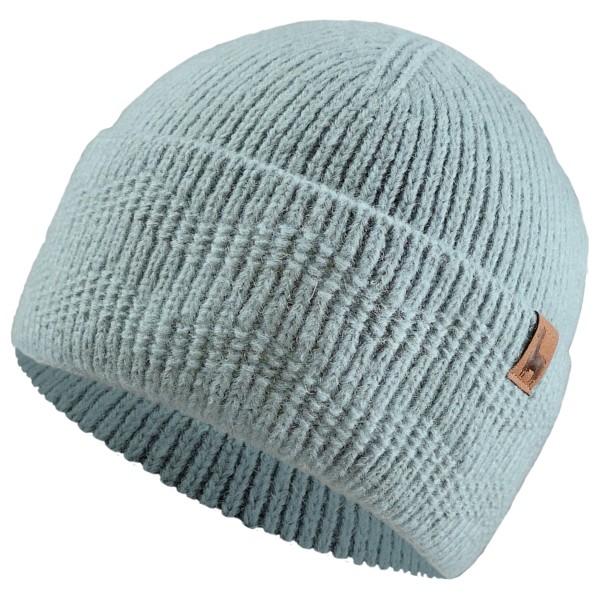 P.A.C. - Dalera Beanie - Mütze Gr One Size grau von P.A.C.