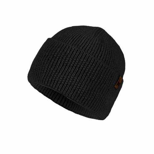 P.A.C. Dalera Beanie - black (Grösse: one si) von P.A.C