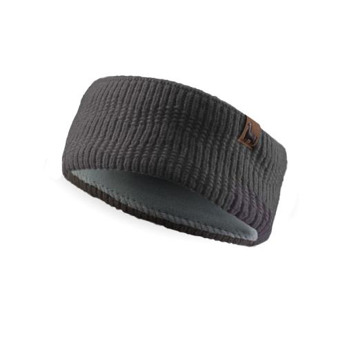 P.A.C. Dalera Headband - anthracite (Grösse: one si) von P.A.C