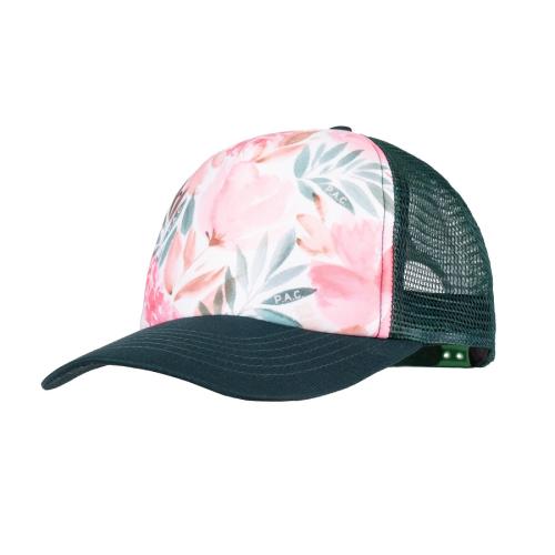 P.A.C. Foam Trucker Cap Follan - green (Grösse: one si) von P.A.C