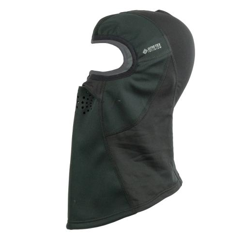 P.A.C. GORE-TEX INFINIUM WINDSTOPPER Balaclava - black (Grösse: one si) von P.A.C