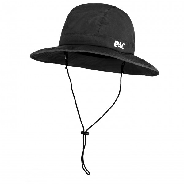 P.A.C. - Gore-Tex Desert Hat Mikras - Hut Gr L/XL;S/M schwarz von P.A.C.