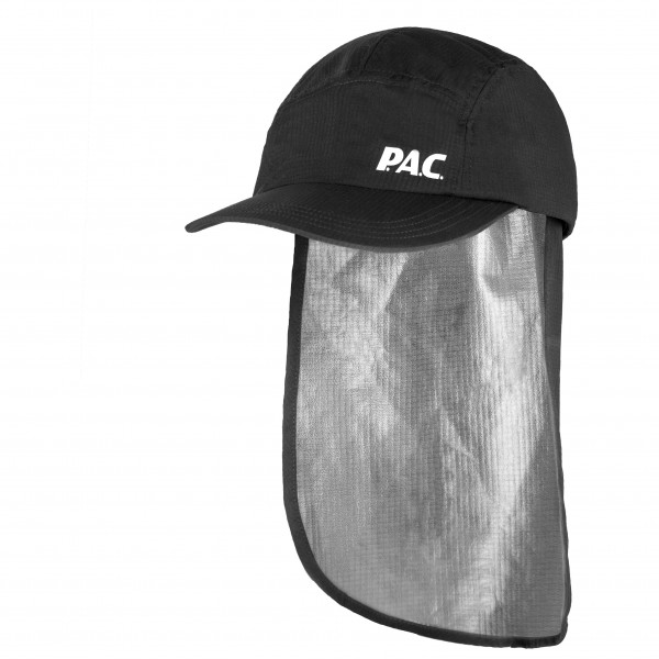 P.A.C. - Gore-Tex Outdoor Cap Mefun - Cap Gr L/XL grau von P.A.C.