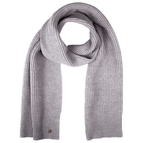 P.A.C. - Kenjo Alpaca Scarf - Schal Gr One Size grau von P.A.C.