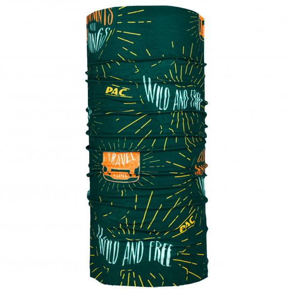 P.A.C. - Kid's Anti Mosquito - Schlauchschal Gr One Size grün P.A.C. - Kid's Anti Mosquito - Schlauchschal Gr One Size grün von P.A.C.