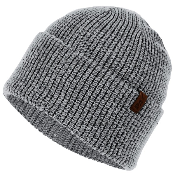 P.A.C. - Kid's Merilo Merino Beanie - Mütze Gr One Size blau von P.A.C.