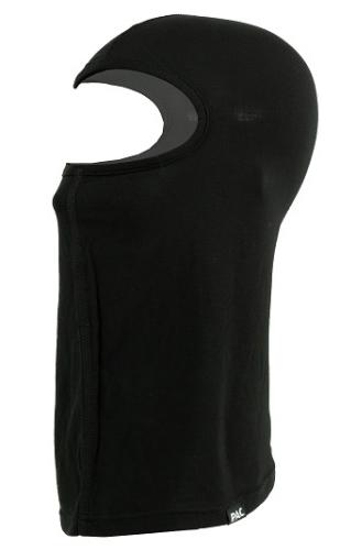 P.A.C. Kids Bamboo Balaclava - black (Grösse: one si) von P.A.C