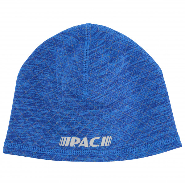 P.A.C. - Kids Craion 360° Allover Reflective Hat - Mütze Gr One Size blau;grau;rosa von P.A.C.