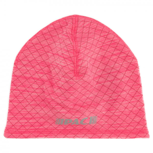 P.A.C. - Kids Craion 360° Allover Reflective Hat - Mütze Gr One Size rosa