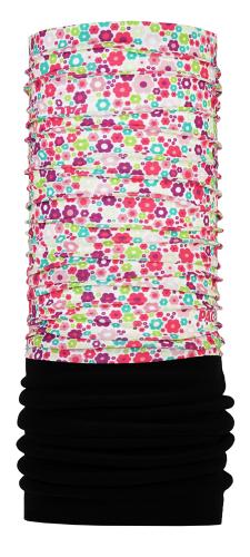 P.A.C. Kids Fleece (8874) - flower flower (Grösse: one si) von P.A.C