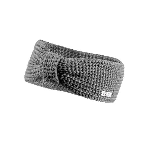 P.A.C. Kids Magrea Headband - grey (Grösse: one si) von P.A.C