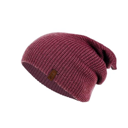 P.A.C. Kids Merilo Merino Beanie - rose (Grösse: one si) von P.A.C