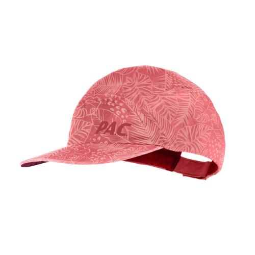 P.A.C. Kids Outdoor Cap Nutram - coral AOP (Grösse: one si)