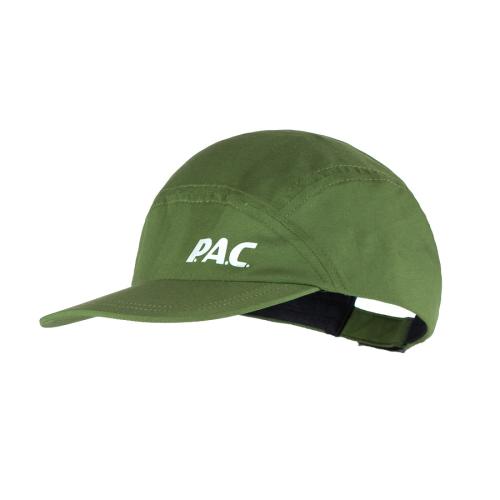 P.A.C. Kids Outdoor Cap Nutram - green (Grösse: one si) von P.A.C