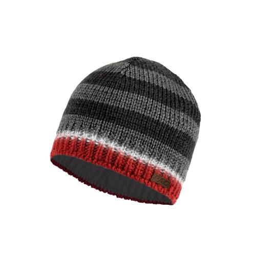 P.A.C. KidsUffi Reflective Beanie - anthracite (Grösse: one si) von P.A.C