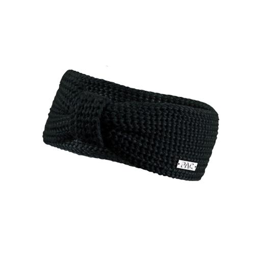 P.A.C. Lanrond Headband - black (Grösse: one si) von P.A.C