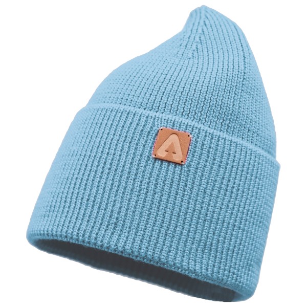 P.A.C. - Leana Merino Beanie - Mütze Gr One Size blau;türkis von P.A.C.