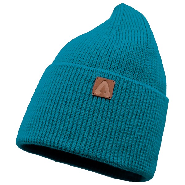 P.A.C. - Leana Merino Beanie - Mütze Gr One Size türkis von P.A.C.