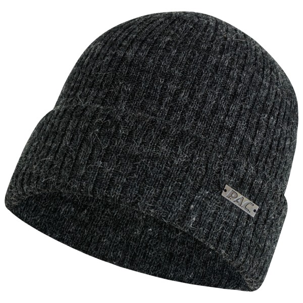 P.A.C. - Lotoa Beanie - Mütze Gr One Size beige;grau;schwarz von P.A.C.