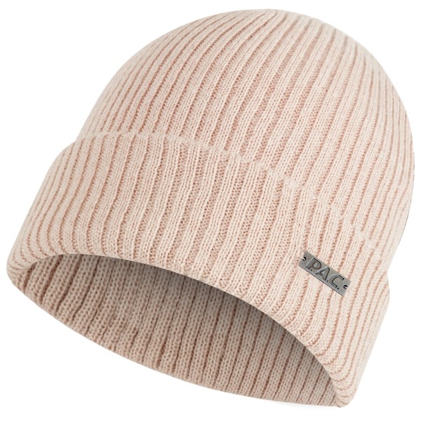 P.A.C. - Lotoa Beanie - Mütze Gr One Size beige von P.A.C.