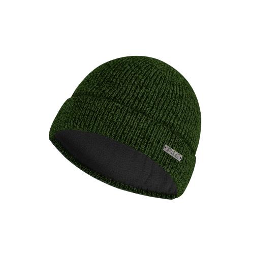 P.A.C. Macada Beanie - green (Grösse: one si) von P.A.C