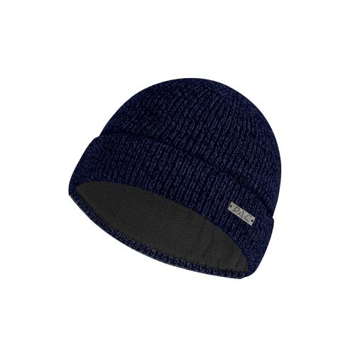 P.A.C. Macada Beanie - navy (Grösse: one si) von P.A.C