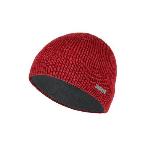 P.A.C. Macada Beanie - rust/red (Grösse: one si) von P.A.C