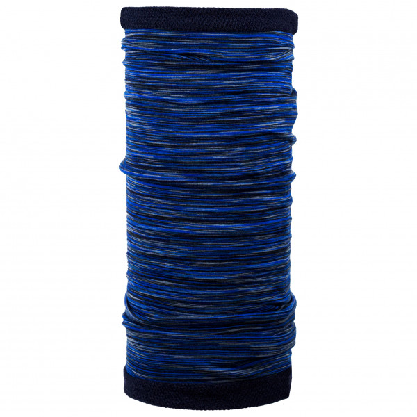 P.A.C. - Merino Cell-Wool Pro+ - Schlauchschal Gr One Size blau von P.A.C.