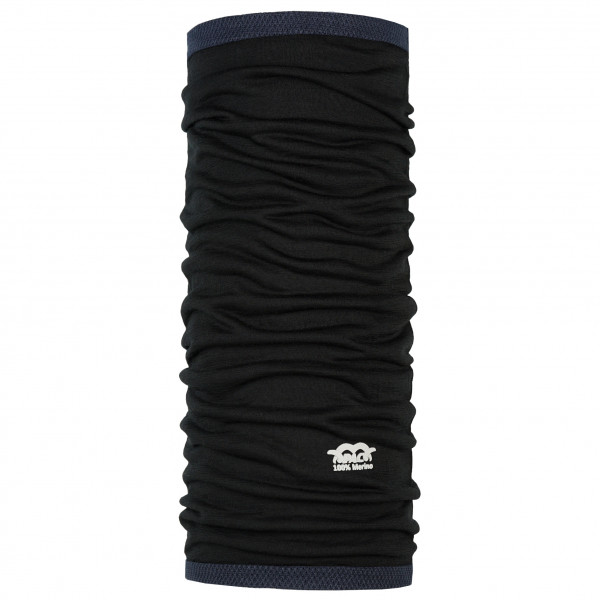 P.A.C. - Merino Cell-Wool Pro+ - Schlauchschal Gr One Size schwarz von P.A.C.