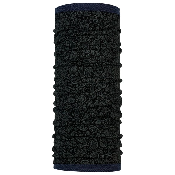 P.A.C. - Merino Cell-Wool Pro+ - Schlauchschal Gr One Size schwarz von P.A.C.