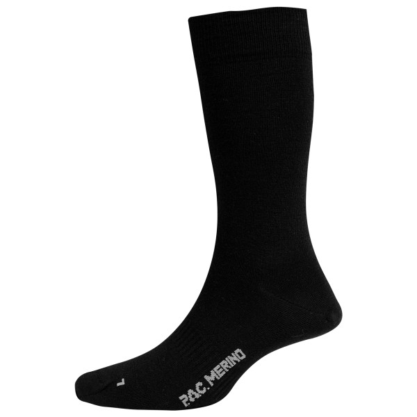 P.A.C. - Merino Crew Liner - Multifunktionssocken Gr 35-38;39-42;43-47 schwarz P.A.C. - Merino Crew Liner - Multifunktionssocken Gr 35-38;39-42;43-47 schwarz von P.A.C.