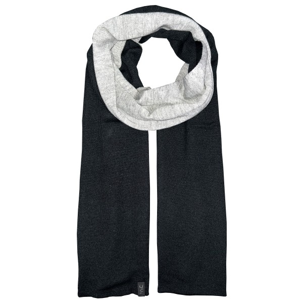 P.A.C. - Merino Kesara Scarf - Schal Gr One Size schwarz von P.A.C.