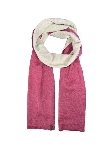 P.A.C. Merino Kesara Scarf - rose-beige (Grösse: one si) von P.A.C