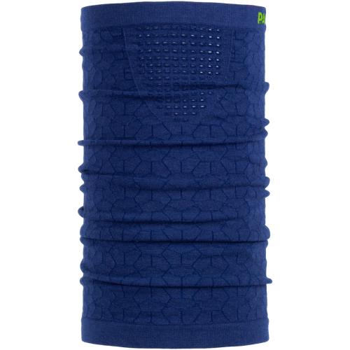 P.A.C. Merino Mesh Mask - navy (Grösse: one si) von P.A.C