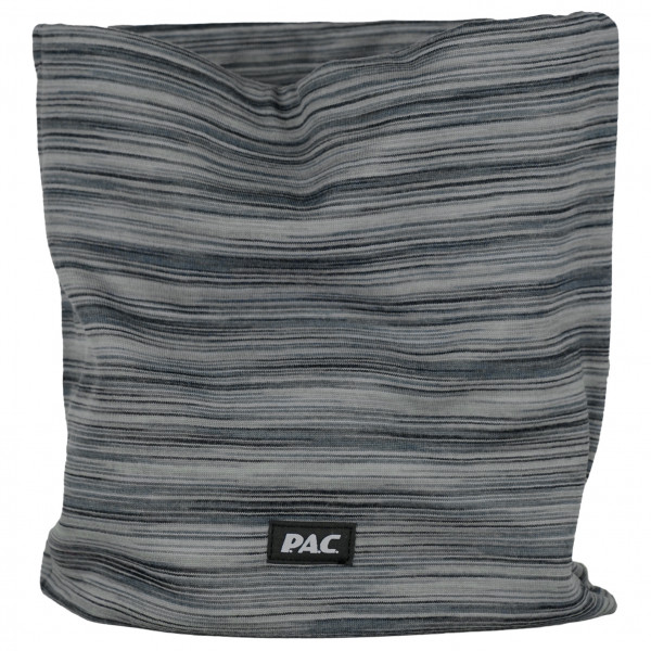 P.A.C. - Merino Snood - Schlauchschal Gr One Size grau von P.A.C.