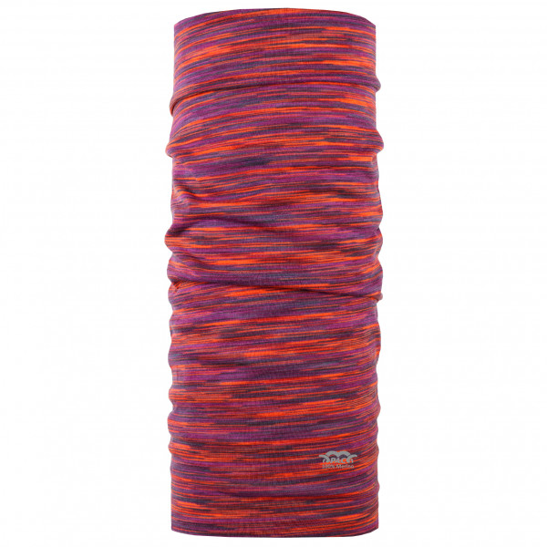 P.A.C. - Merino Wool - Schlauchschal Gr One Size rot von P.A.C.