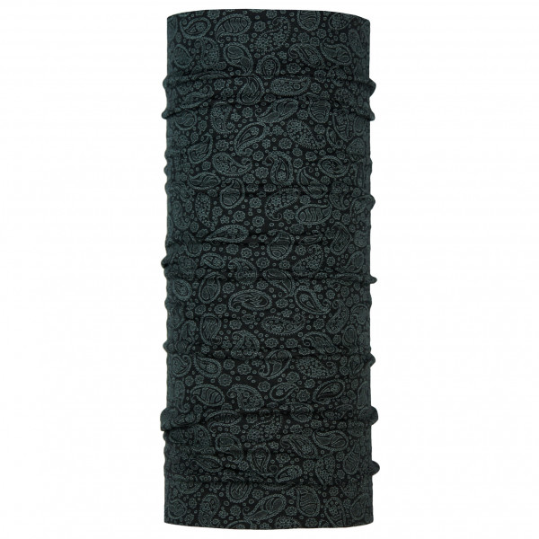 P.A.C. - Merino Wool - Schlauchschal Gr One Size schwarz von P.A.C.