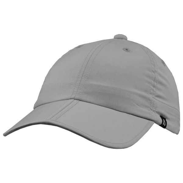 P.A.C. - Mesh Run Cap - Cap Gr One Size grau von P.A.C.