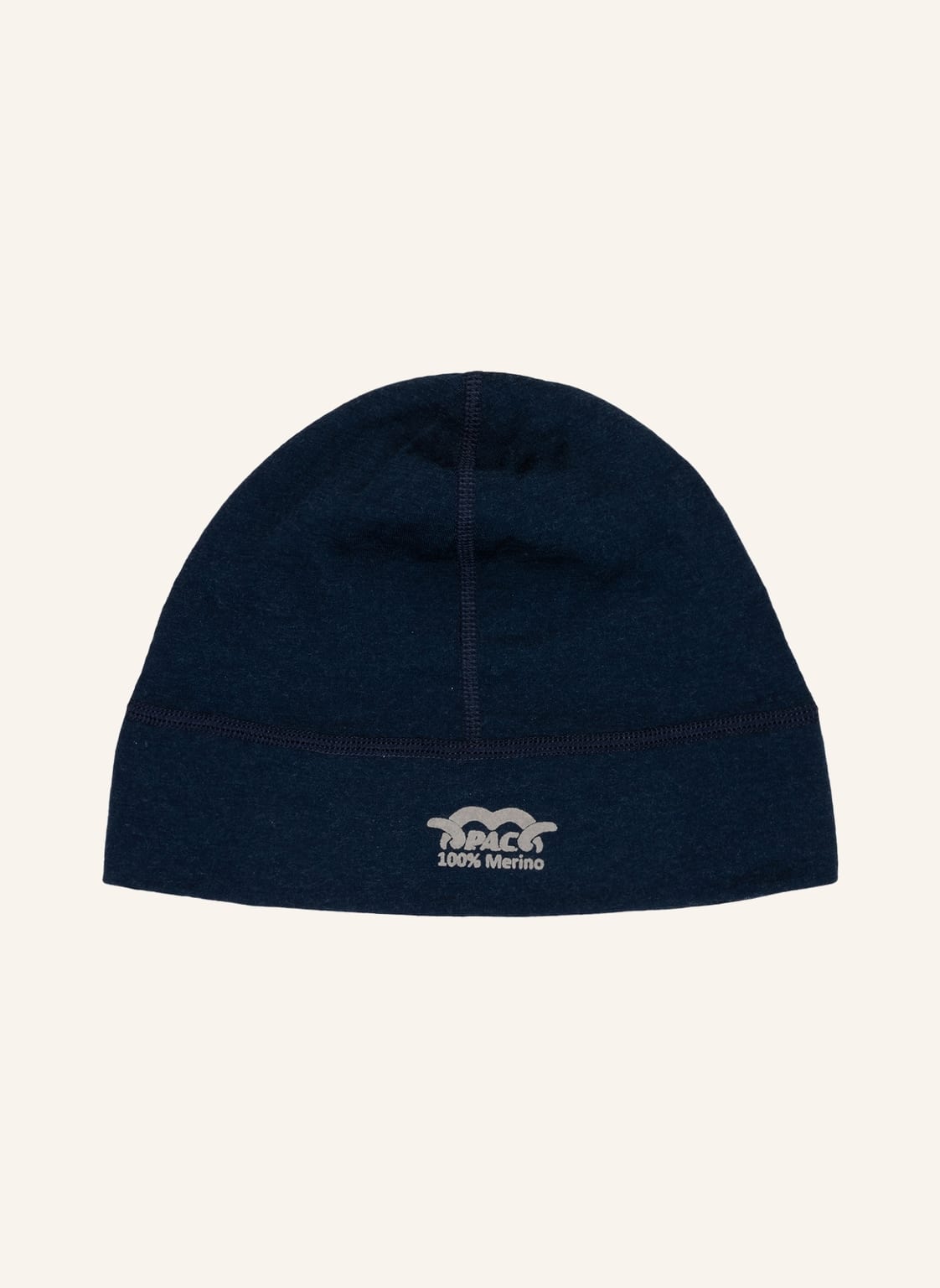 P.A.C. Mütze Aus Merinowolle blau P.A.C. Mütze Aus Merinowolle blau von P.A.C.